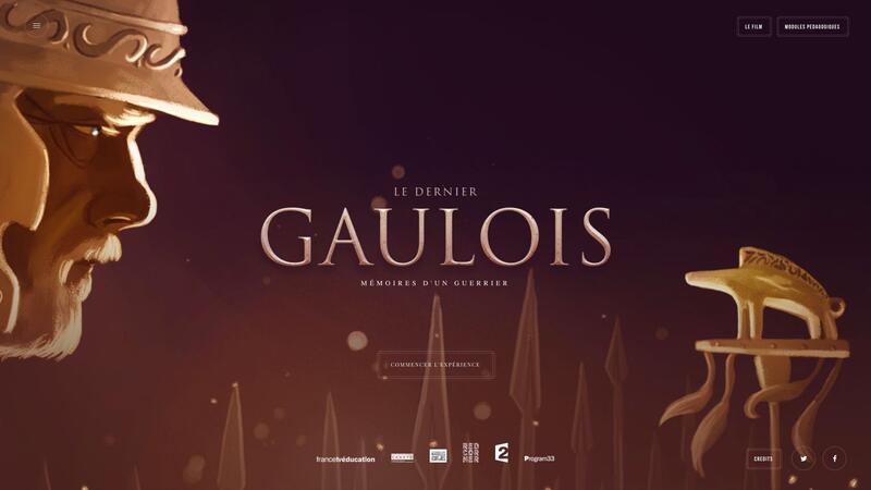 Le dernier gaulois